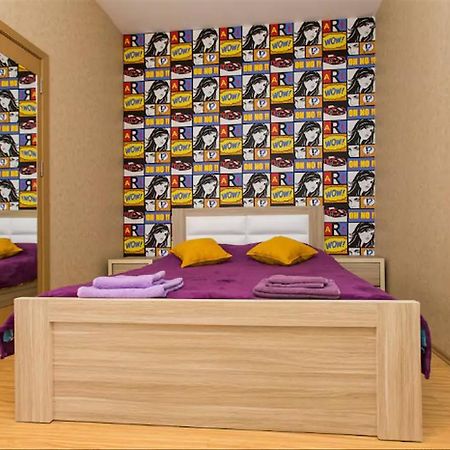 Pop Art Studio Apartment Tbilisi Bagian luar foto