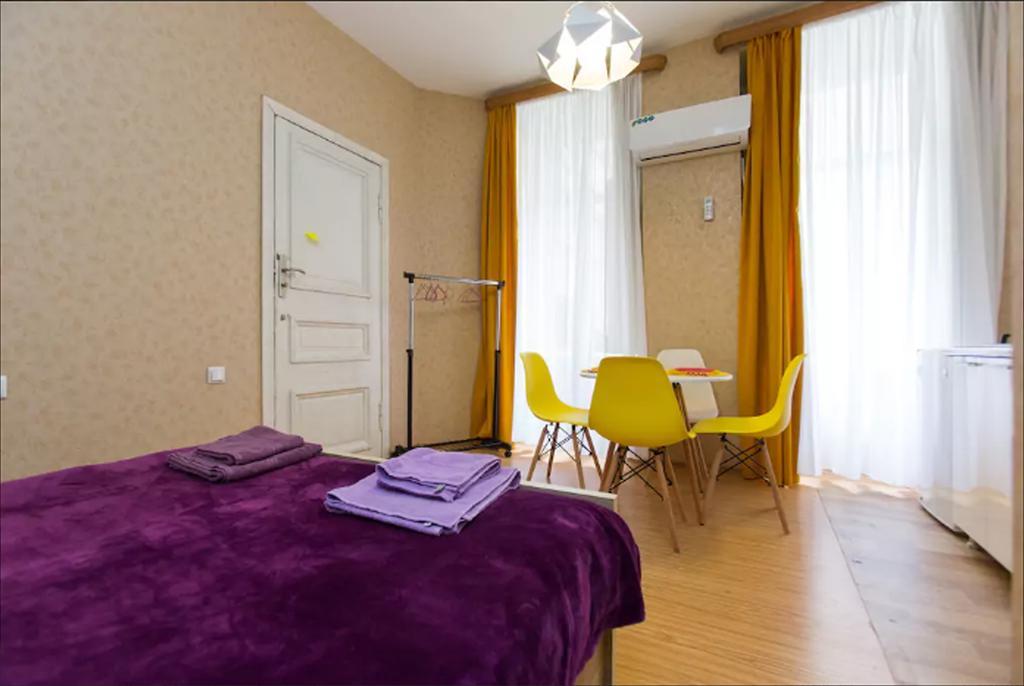 Pop Art Studio Apartment Tbilisi Bagian luar foto